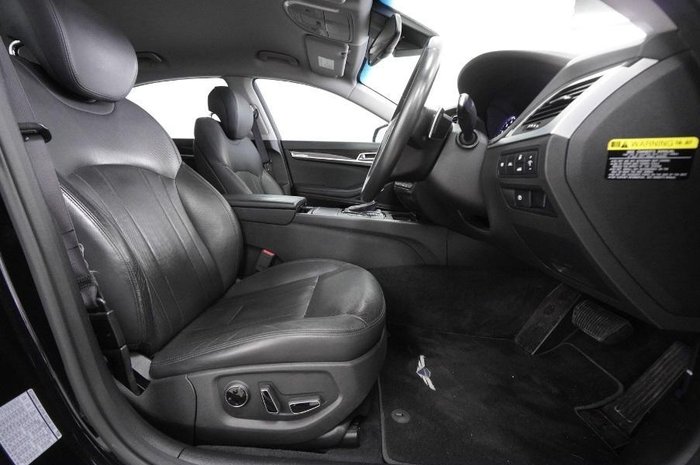 2017 Genesis G80 3.8
