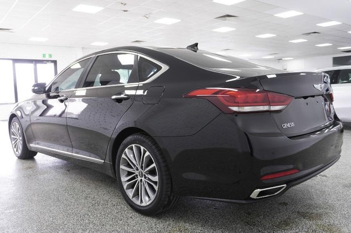 2017 Genesis G80 3.8
