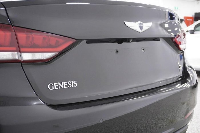 2017 Genesis G80 3.8