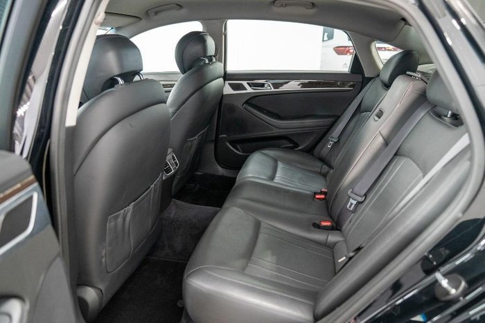 2017 Genesis G80 3.8
