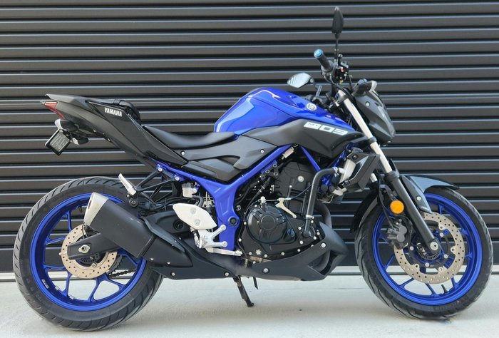 2019 Yamaha