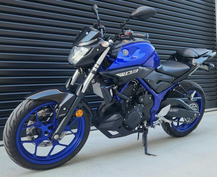2019 Yamaha