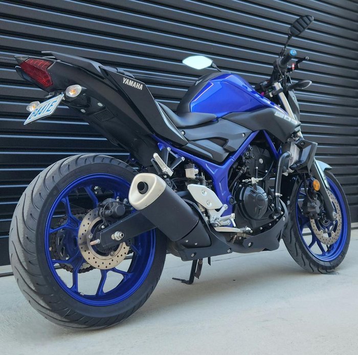 2019 Yamaha