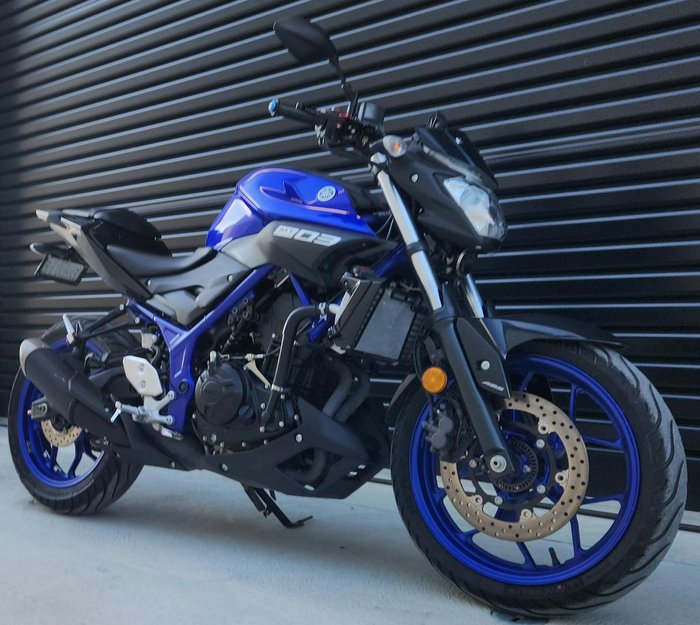 2019 Yamaha