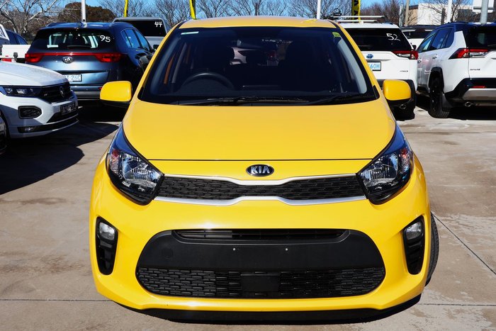 2019 Kia Picanto S JA MY19