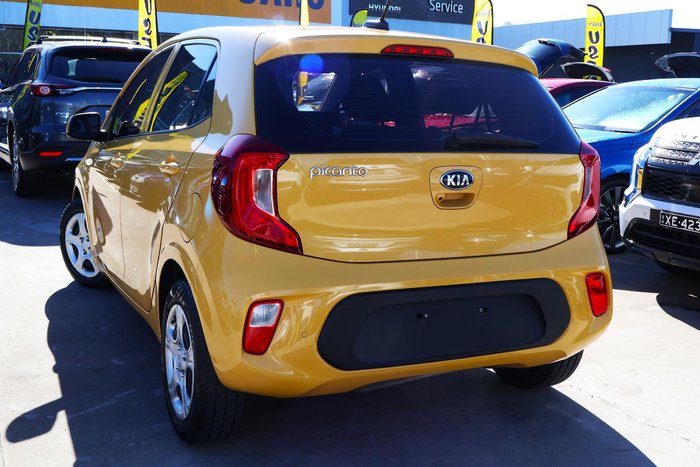 2019 Kia Picanto S JA MY19