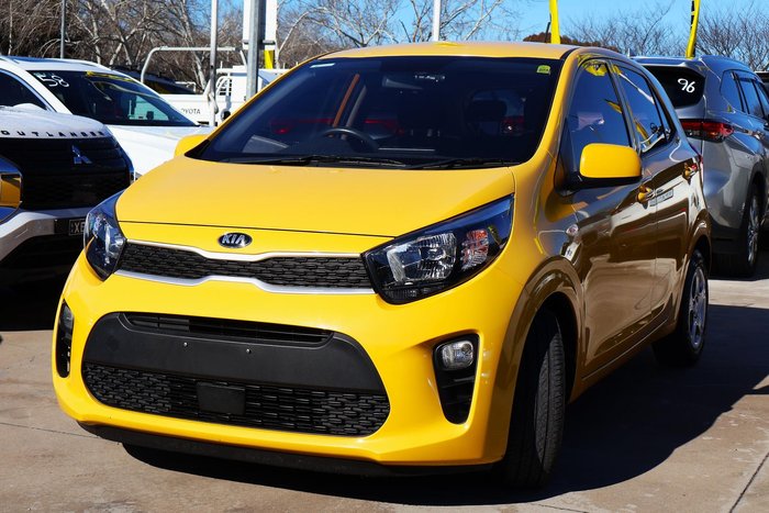2019 Kia Picanto S JA MY19