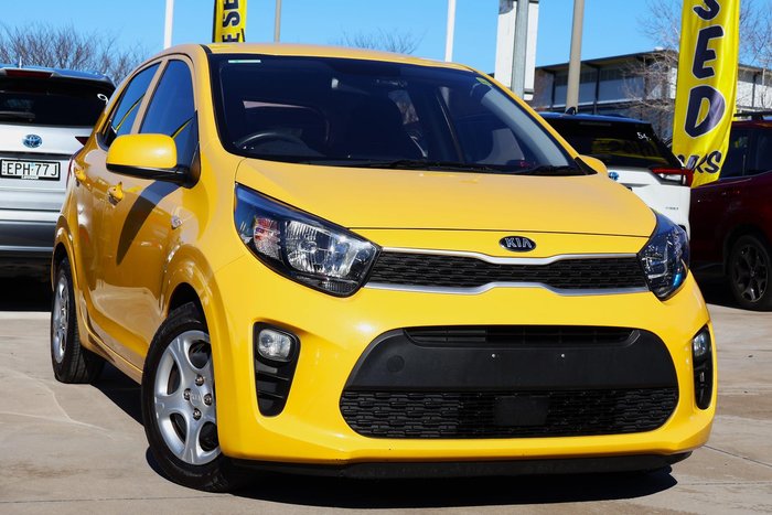 2019 Kia Picanto S JA MY19