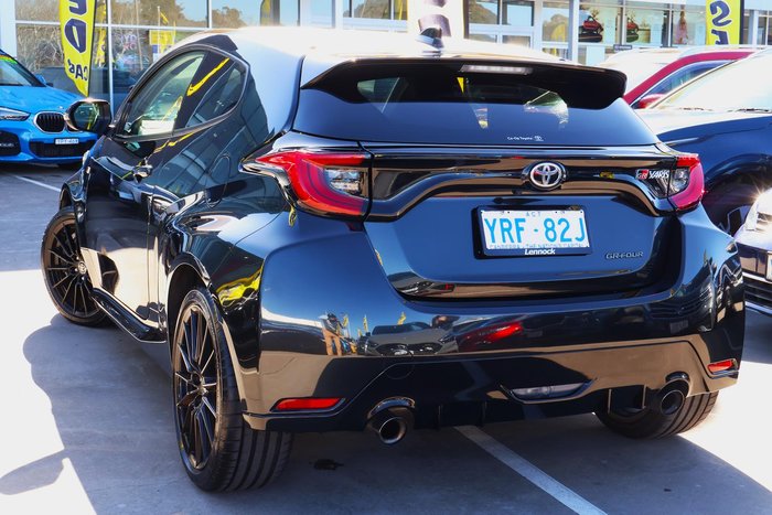 2021 Toyota Yaris GR