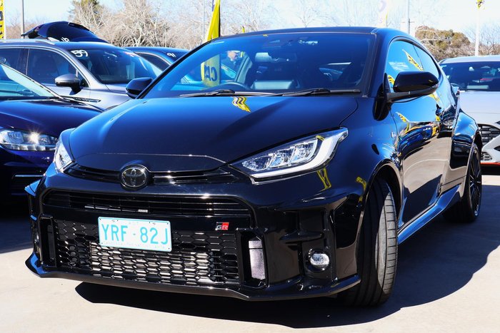 2021 Toyota Yaris GR