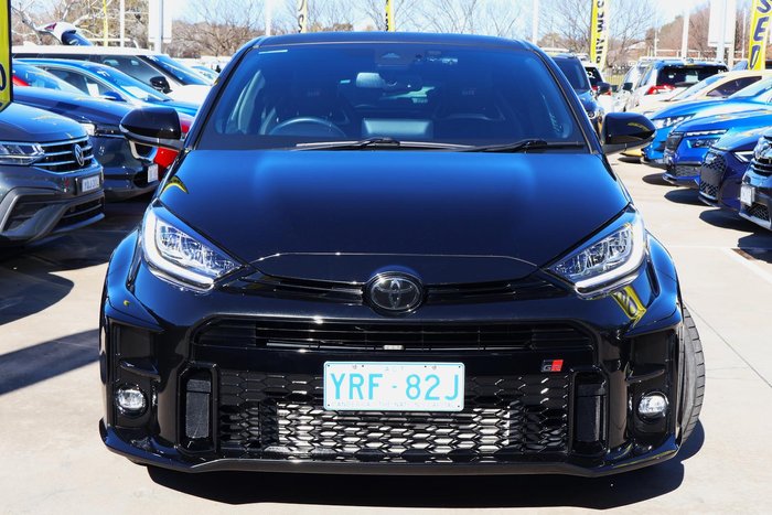 2021 Toyota Yaris GR