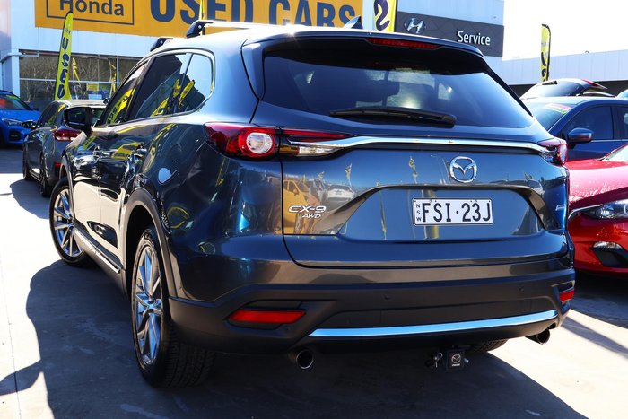2019 Mazda CX-9 Azami TC AWD