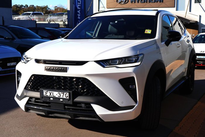 2022 GWM Haval H6GT