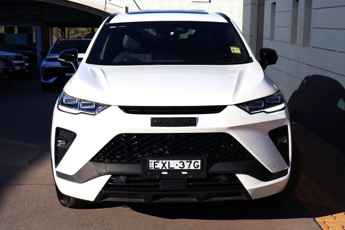 2022 GWM Haval H6GT
