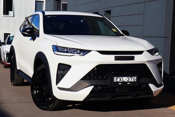 2022 GWM Haval H6GT