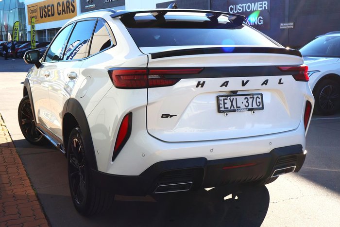 2022 GWM Haval H6GT