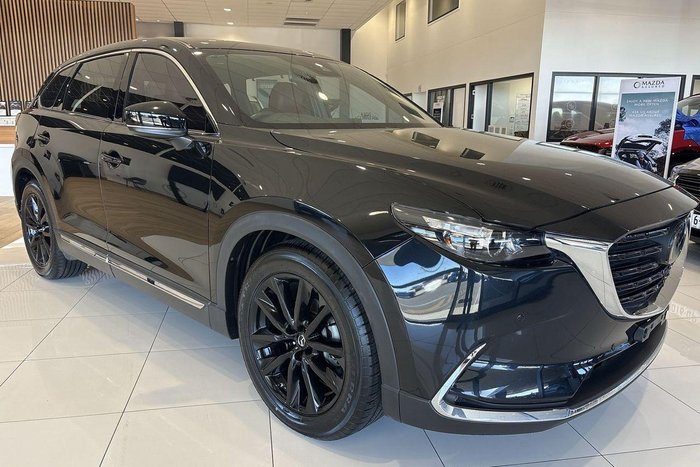 2021 Mazda CX-9