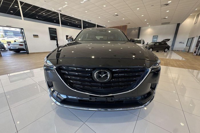 2021 Mazda CX-9