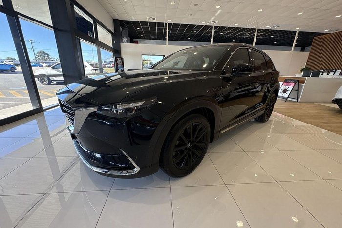 2021 Mazda CX-9
