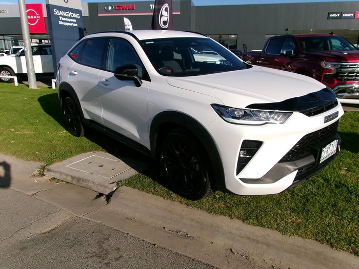 2023 GWM Haval H6GT