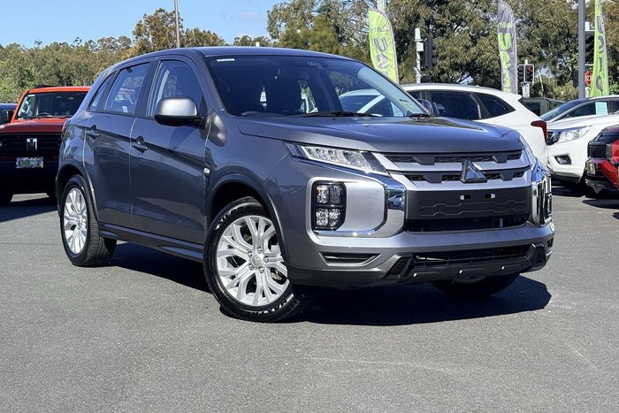 2025 Mitsubishi ASX ES