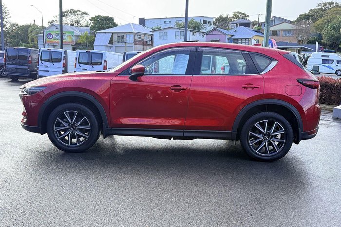 2017 Mazda CX-5 GT