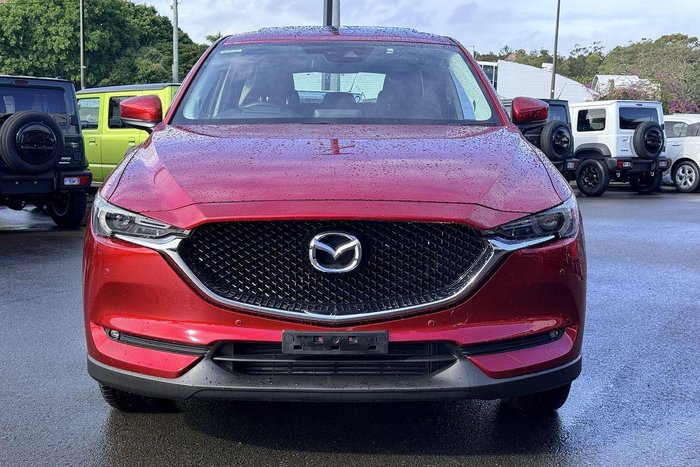 2017 Mazda CX-5 GT