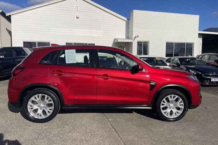 2019 Mitsubishi ASX ES