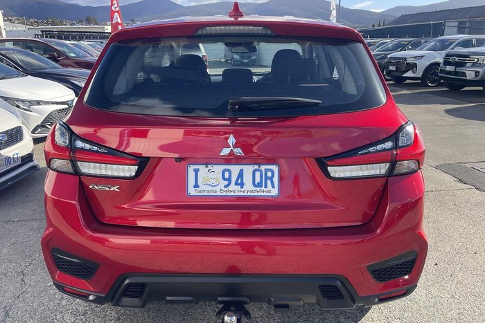 2019 Mitsubishi ASX ES