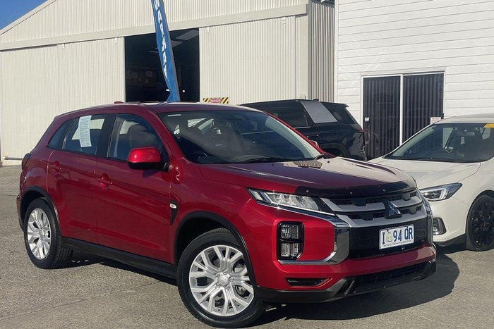 2019 Mitsubishi ASX ES