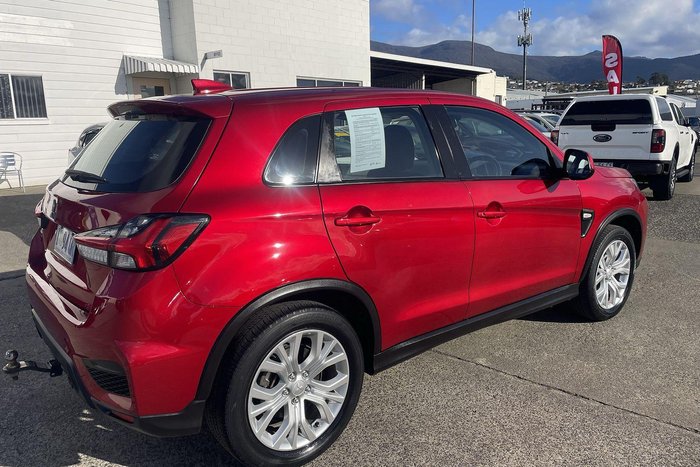 2019 Mitsubishi ASX ES