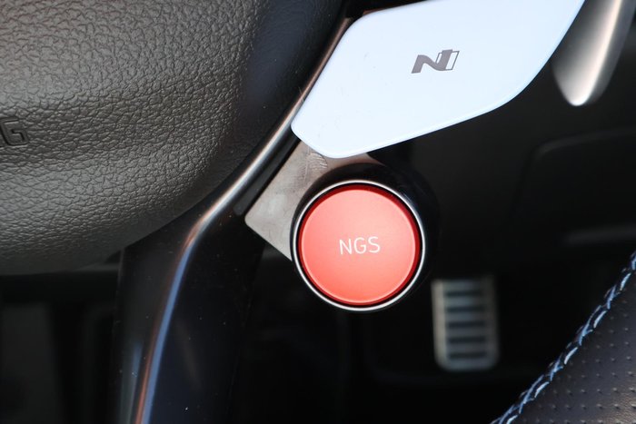 2025 Hyundai i30 N
