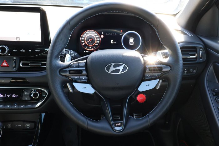 2025 Hyundai i30 N
