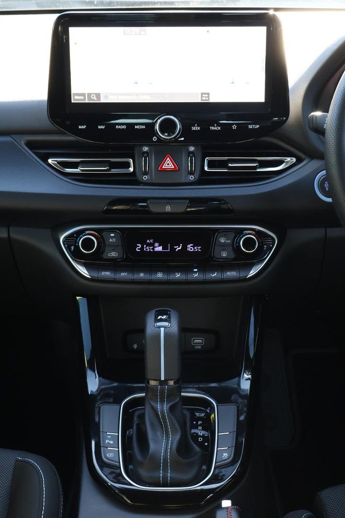 2025 Hyundai i30 N