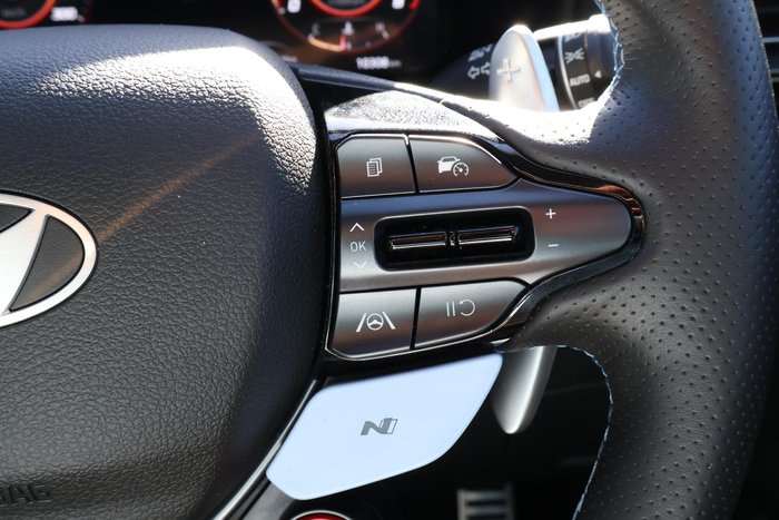 2025 Hyundai i30 N