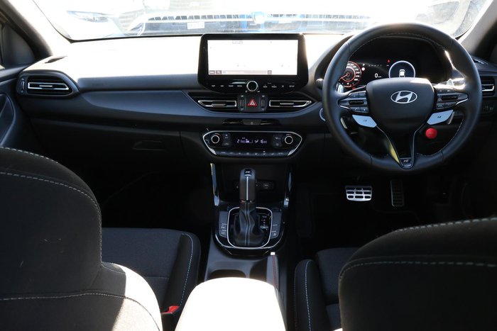 2025 Hyundai i30 N
