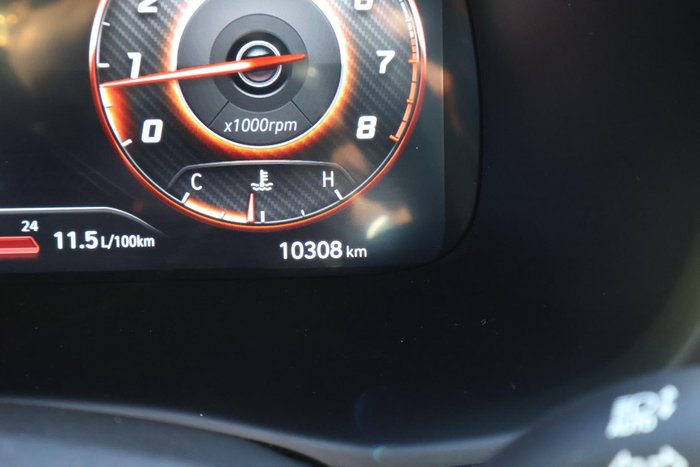 2025 Hyundai i30 N