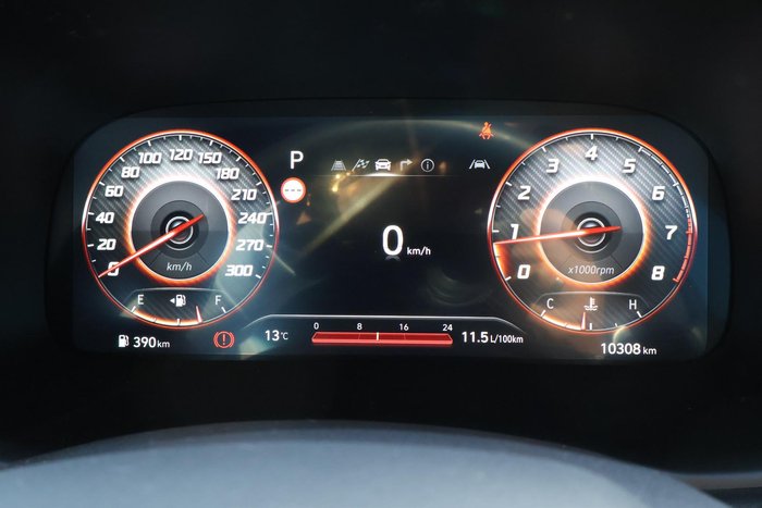 2025 Hyundai i30 N