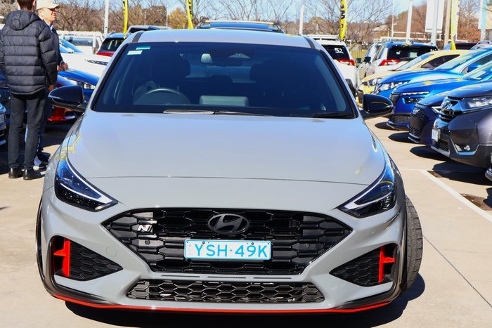 2025 Hyundai i30