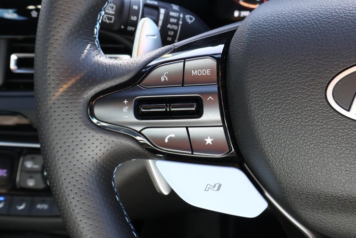 2025 Hyundai i30 N