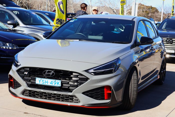 2025 Hyundai i30 N