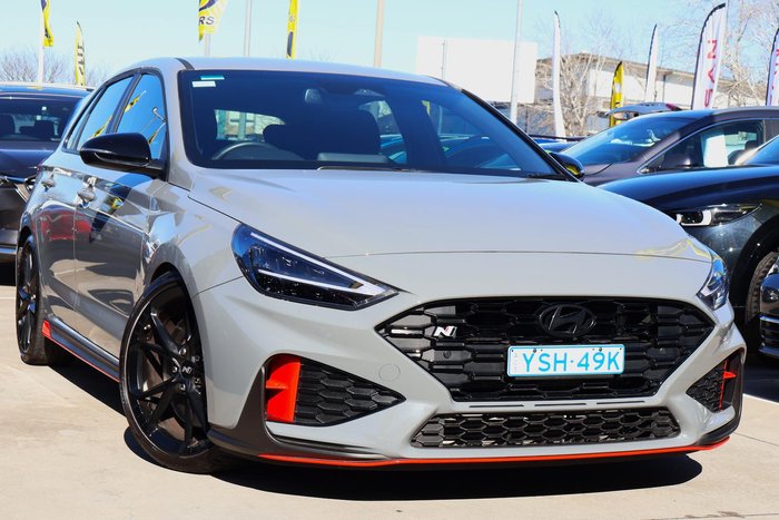 2025 Hyundai i30