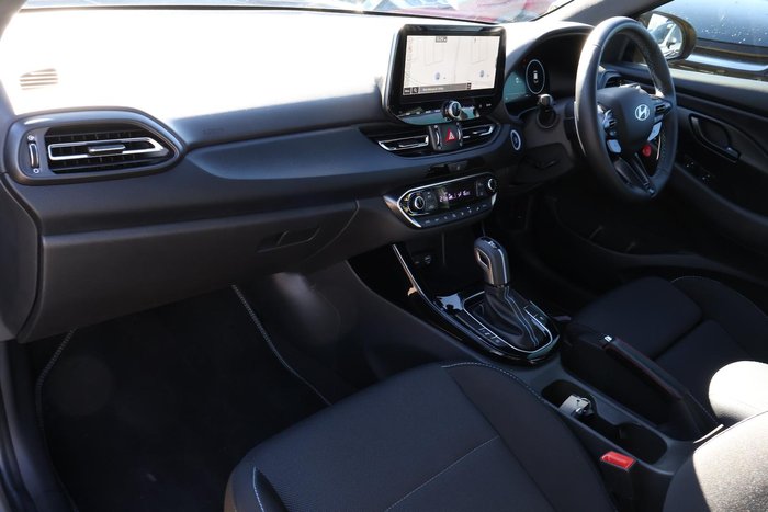 2025 Hyundai i30 N