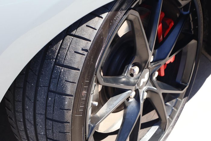 2025 Hyundai i30 N