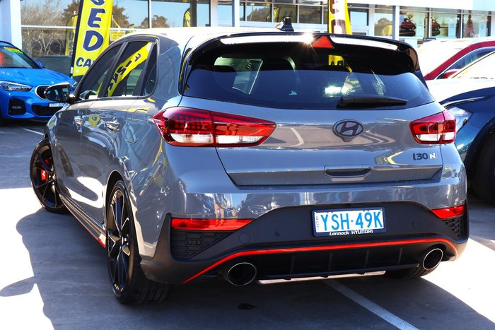 2025 Hyundai i30