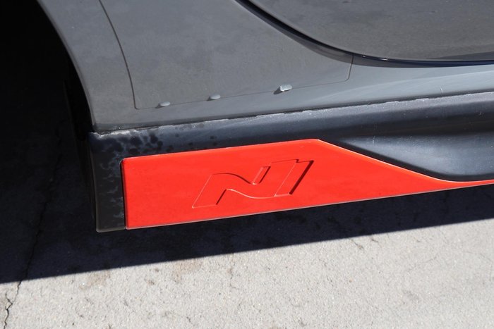 2025 Hyundai i30 N