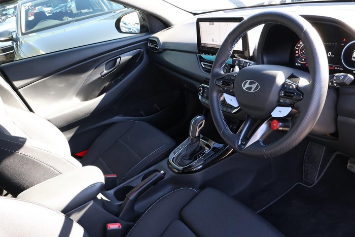 2025 Hyundai i30 N