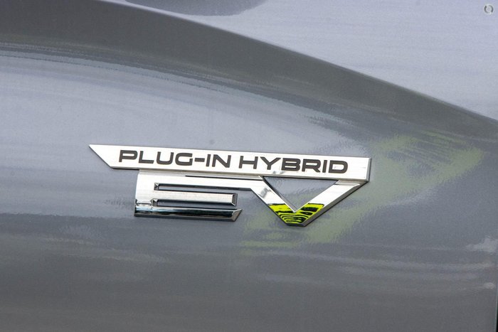 2025 Mitsubishi Outlander PHEV Exceed ZM MY25 AWD Moonstone Grey