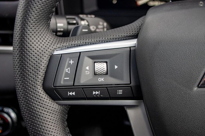 2025 Mitsubishi Outlander PHEV Exceed ZM MY25 AWD Moonstone Grey