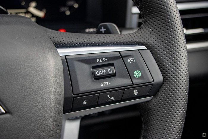 2025 Mitsubishi Outlander PHEV Exceed ZM MY25 AWD Moonstone Grey